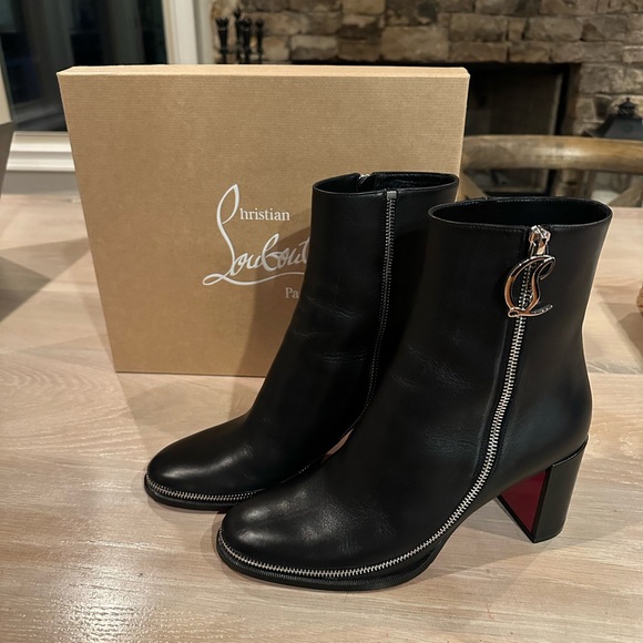 CL Zip Booty Euro size 39